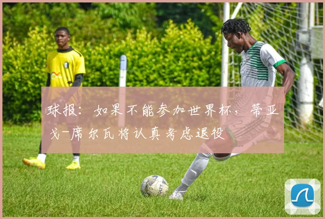 球报：如果不能参加世界杯，蒂亚戈-席尔瓦将认真考虑退役